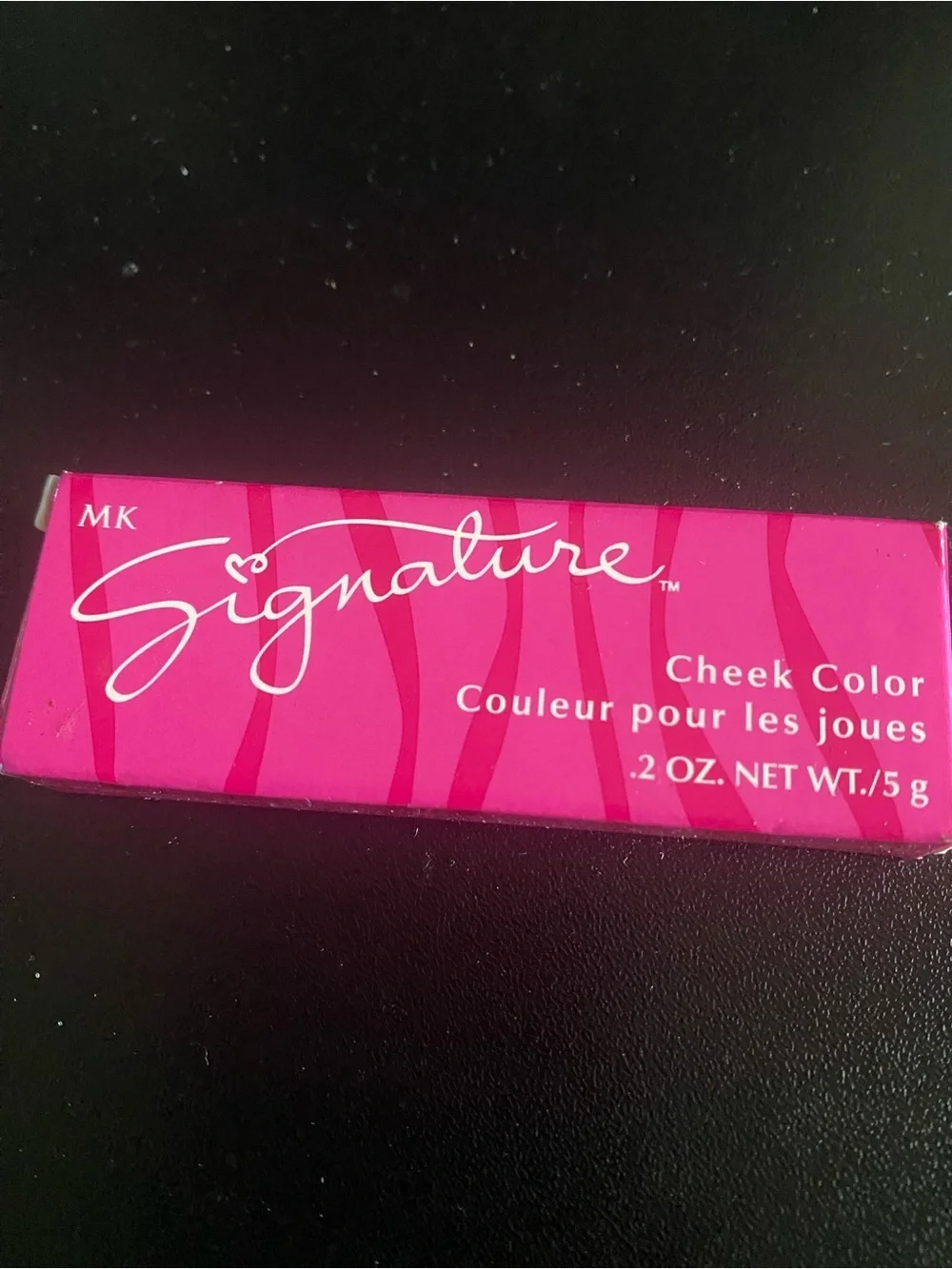Mary Kay Signature Cheek Color - Pink Flamingo Blush Discontinued  0.2 oz / 5 g